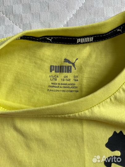 Футболка для мальчика Puma