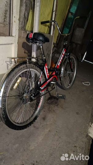 Велосипед Stels pilot 710