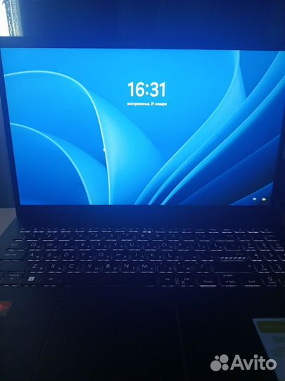 Ноутбук Asus Vivobook go 15 (E1504)