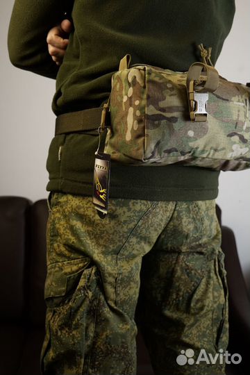 Сухарка утилитарный подсумок Eagle Industries