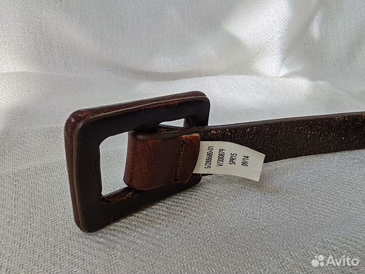 Ремень Ecco banana republic