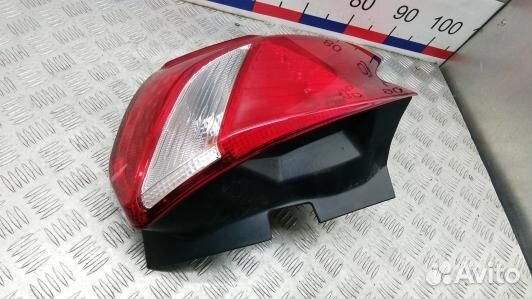 Фонарь задний левый ford focus 3 (KEA09MX01)