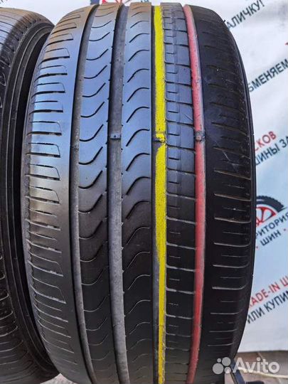 Pirelli Scorpion Verde 265/50 R19 110W
