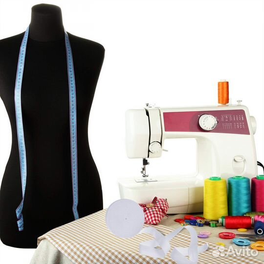 Услуги ателье