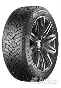 Continental IceContact 3 205/50 R17 93T