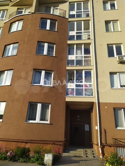 1-к. квартира, 38,9 м², 4/6 эт.