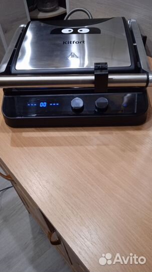 Электрогриль