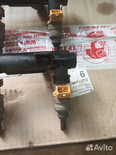 Топливная форсунка Kia Rio 1 2000-2005