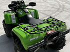 Квадроцикл Arctic Cat 1000 объявление продам