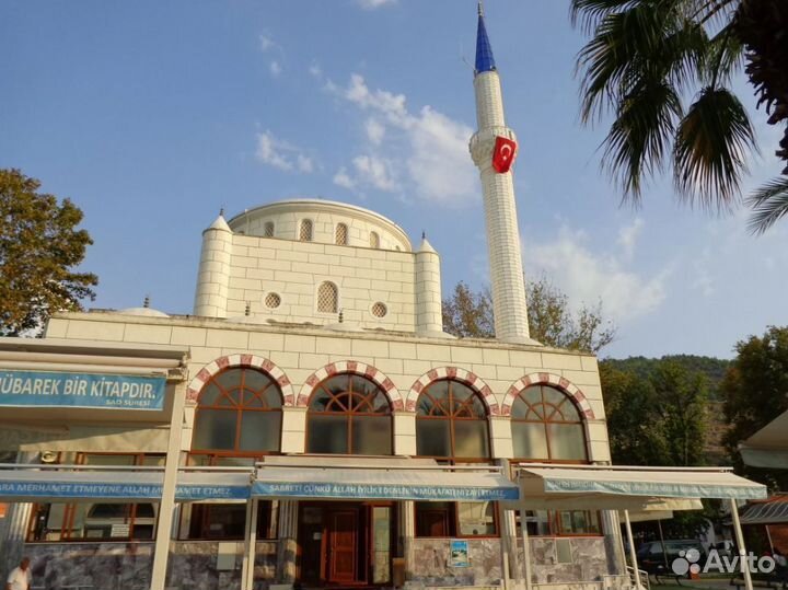Тур в Fethiye от 7 нч