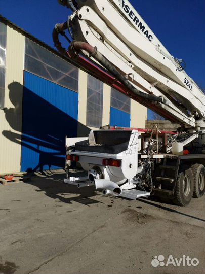 Бетон, Бетононасос, фбс, жб Кольца