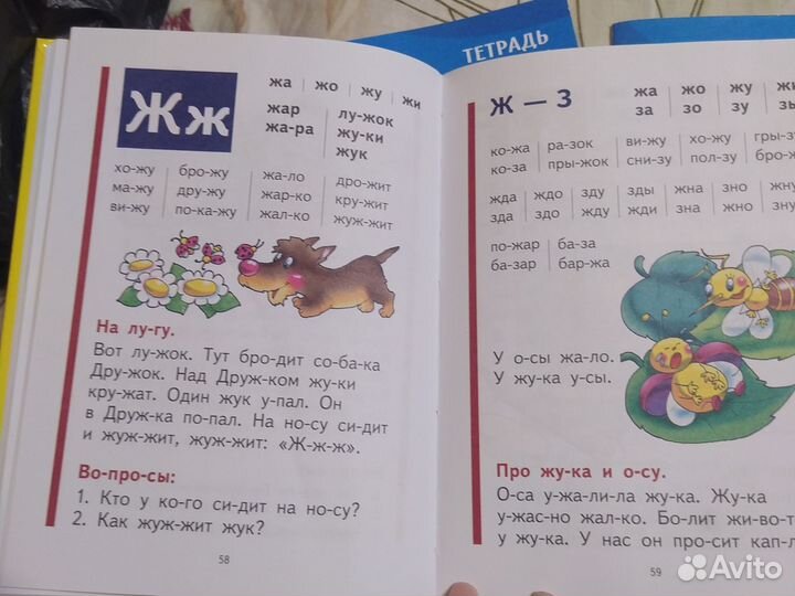 Букварь Жукова