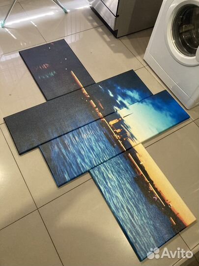 Модульные картины