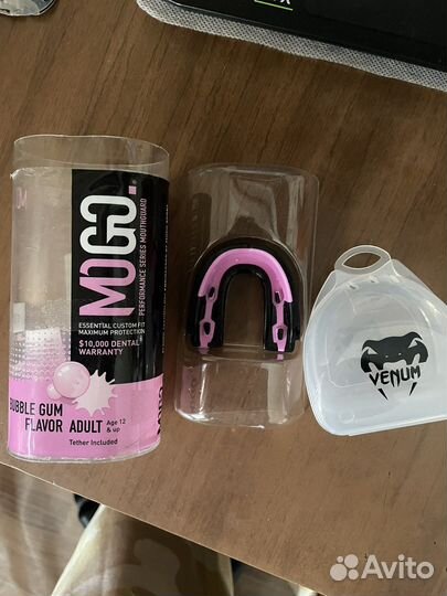 Капа боксерская