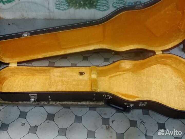 Кейс для гитары