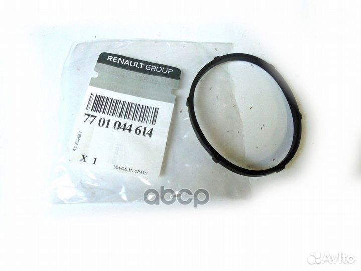 Прокладка теплообменника АКПП 7701044614 renault