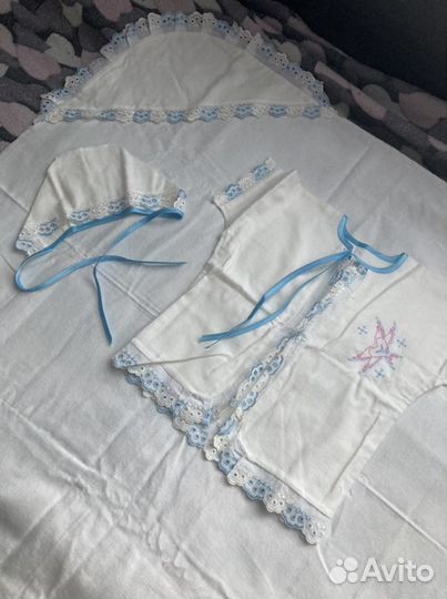 Крестильный набор