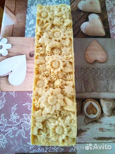 Мыло ручной работы с нуля