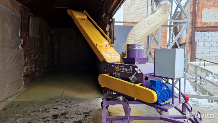 Зернопогрузчик АгроУспех Успех-ЗП, 2024