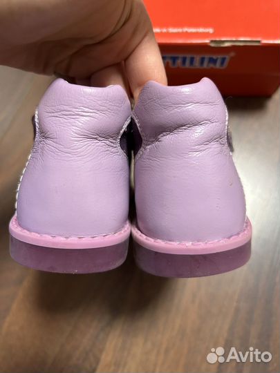 Босоножки (сандалии) для девочки 27