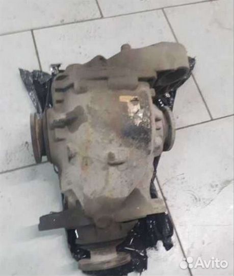 Редуктор BMW e90 3.91