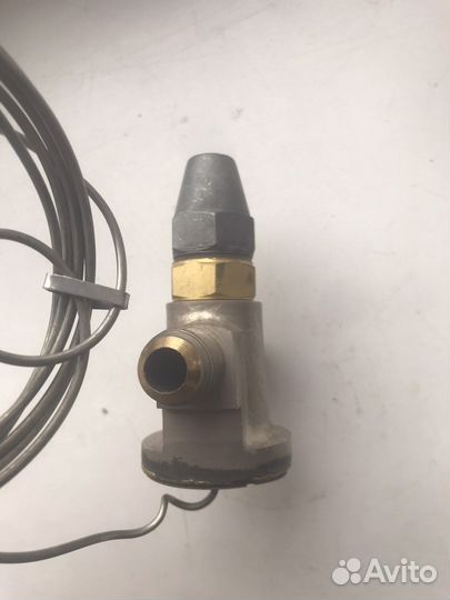 Терморегулирующий вентиль трв-2м