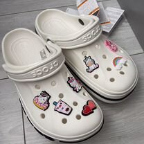 Crocs сабо женские/ мужские новые