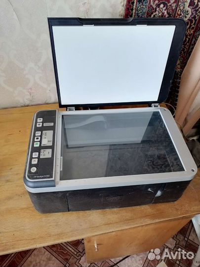 HP Deskjet F4180