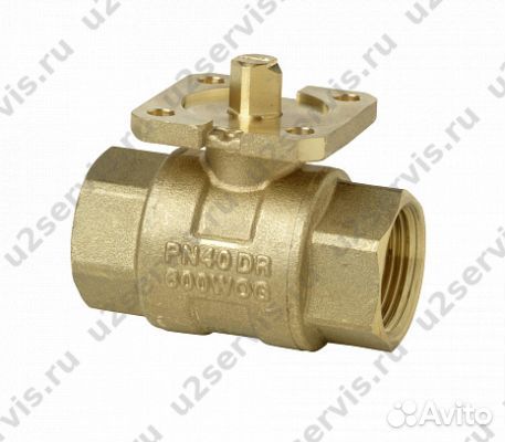 VAI60.20-22 арт: Клапан шаровой 2-х ходовой, PN40