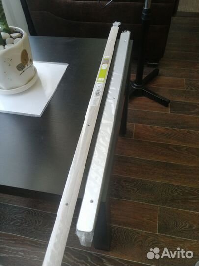 Новые пороги