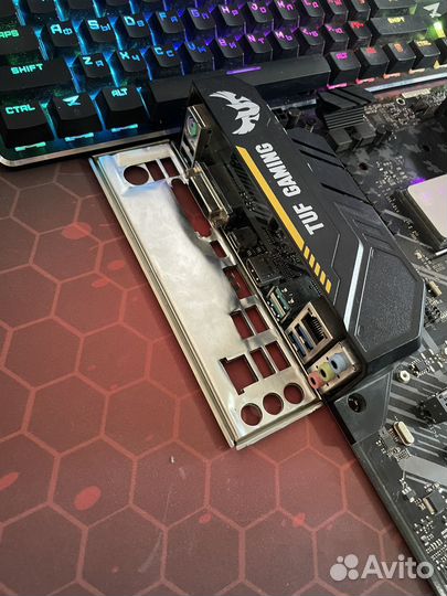 Ryzen 7 3700x+B450 Plus Gaming+16 озу