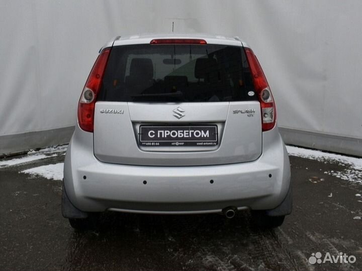 Suzuki Splash 1.2 AT, 2011, 29 514 км