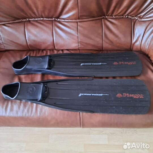 Ласты маска трубка