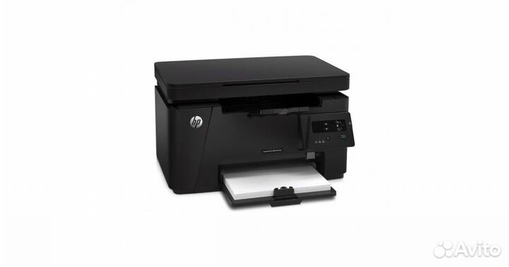 HP LaserJet Pro M125ra