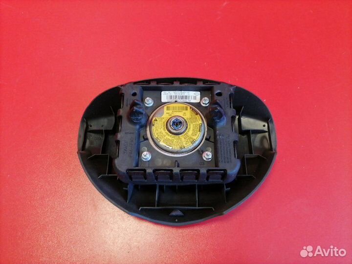 Airbag на руль Renault Duster HSM F4R 2015