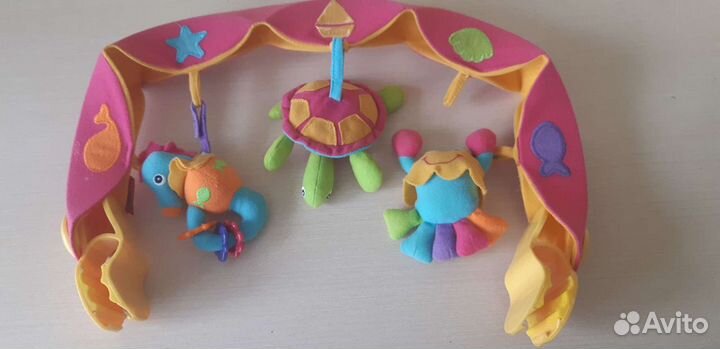 Развивающая дуга