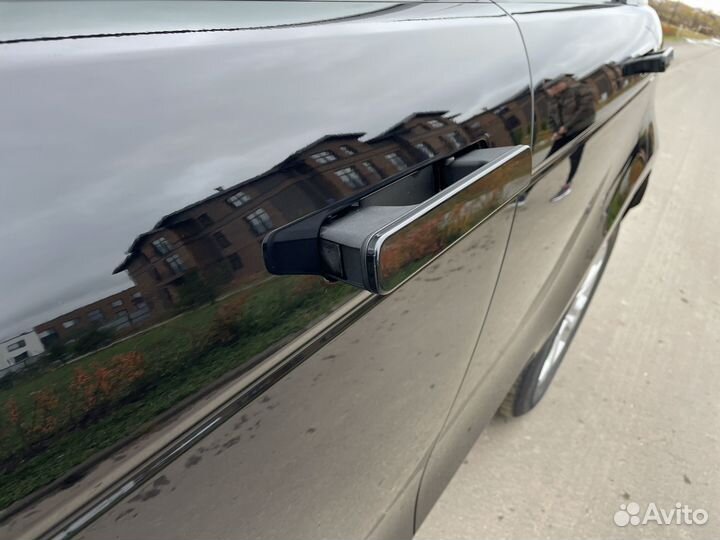 Land Rover Range Rover Evoque 2.0 AT, 2020, 31 500 км