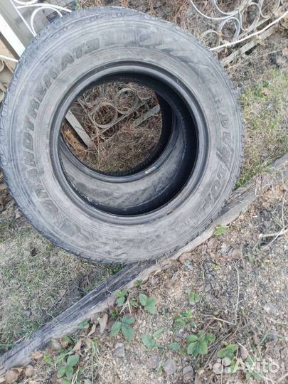 Dunlop Grandtrek AT3 2.25/70 R15 96T