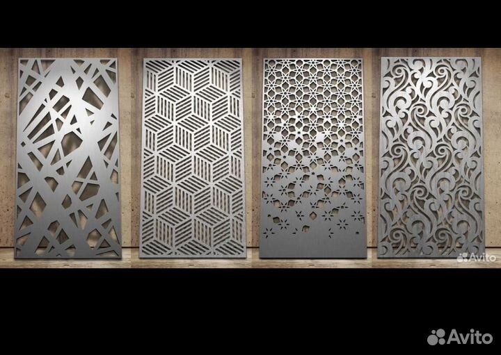 Лазерная резка металла, порошковая покраска