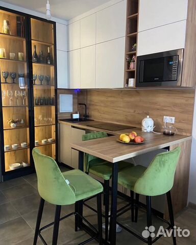 Кухни на заказ Москва и Московская область