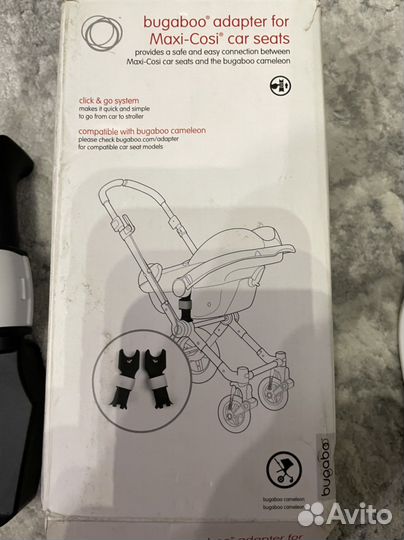 Адаптер Bugaboo