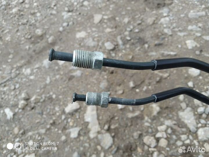 Трубки тормозные в салон Subaru Legacy Outback BR9