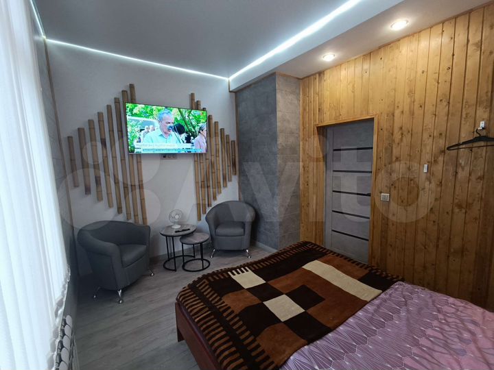 1-к. квартира, 45 м², 1/2 эт.