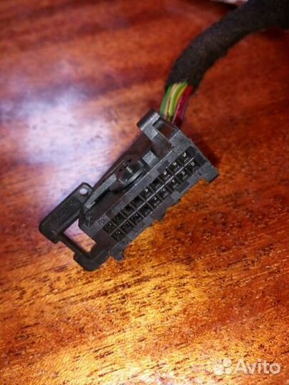 Жгут проводов двери водителя пежо Peugeot 308 408