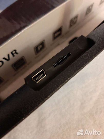 Регистратор зеркало Видео регистрато