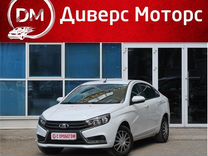 ВАЗ (LADA) Vesta 1.6 MT, 2017, 138 000 км, с пробегом, цена 835 000 руб.