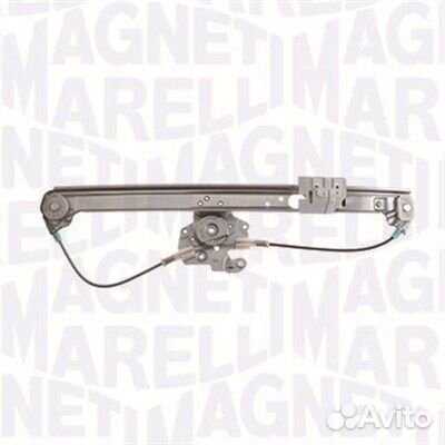 Стеклоподъёмник задний левый BMW X5 E53