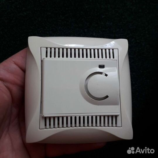 Терморегулятор теплого пола
