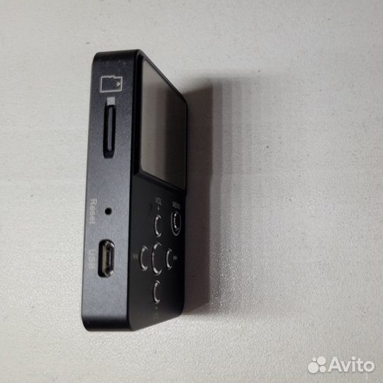 Hi-Fi цифровой плеер xDuoo X2 + карта 32Гб