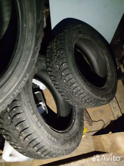 Nokian Tyres Nordman C 195/65 R15 88